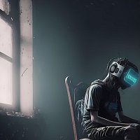 Přední strana obalu CD Lofi Chill