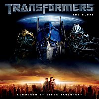 Transformers: The Score – Transformers: The Score