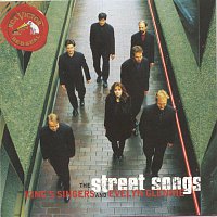 Přední strana obalu CD Street Songs