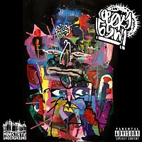 Přední strana obalu CD Грехи и потехи