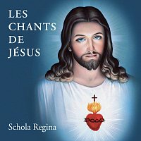 Přední strana obalu CD Les chants de Jésus