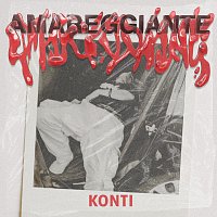 KONTI flowerchild, Mike Defunto – AMAREGGIANTE