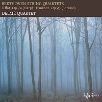 Delmé Quartet – Beethoven: String Quartets Op. 74 "Harp" & 95 "Serioso"