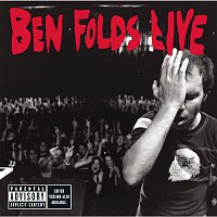 Přední strana obalu CD Ben Folds Live