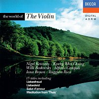 Různí interpreti – The World of the Violin