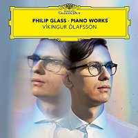 Přední strana obalu CD Philip Glass: Piano Works