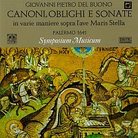 Přední strana obalu CD Buono: Canoni, oblighi e sonate