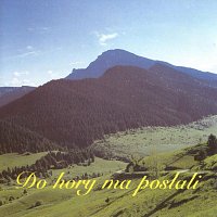 Ľudová hudba Skorušiná – Do hory ma poslali CD