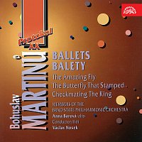 Filharmonie Brno/Václav Nosek – Martinů: Balety MP3