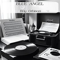 Přední strana obalu CD Blue Angel