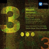 Sabine Meyer – Mozart: Serenades, Quintets, etc.