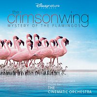 Přední strana obalu CD The Crimson Wing: Mystery of the Flamingos [Original Soundtrack]