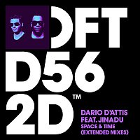 Dario D'Attis – Space & Time (feat. Jinadu) [Extended Mixes]