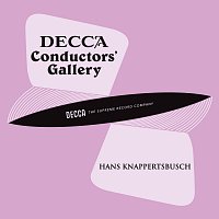 Přední strana obalu CD Conductor's Gallery, Vol. 17: Hans Knappertsbusch
