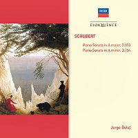 Jorge Bolet – Schubert: Piano Sonata in A, D.959; Piano Sonata in A Minor, D.784