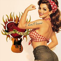 Přední strana obalu CD I Don’t Know