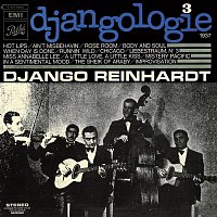 Django Reinhardt – Djangologie Vol3 / 1937 (.)