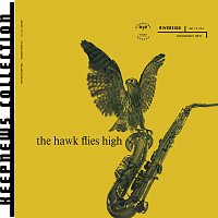 Přední strana obalu CD The Hawk Flies High