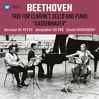 Gervase de Peyer, Jacqueline Du Pré & Daniel Barenboim – Beethoven: Trio for Clarinet, Cello and Piano, Op. 11 "Gassenhauer"