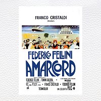 Přední strana obalu CD Amarcord [Original Motion Picture Soundtrack]