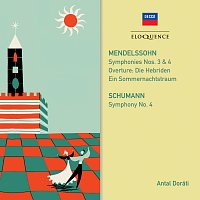 Antal Dorati – Mendelssohn, Schumann: Symphonies