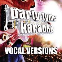Přední strana obalu CD Party Tyme Karaoke - Rock Male Hits 6 [Vocal Versions]