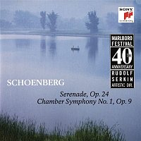 Various  Artists – Schoenberg: Serenade, Op. 24 & Chamber Symphony No. 1, Op. 9