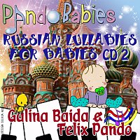 Galina Baida, Felix Pando – Russian Lullabies for Babies CD 2