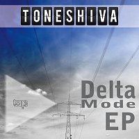 Přední strana obalu CD Delta Mode EP