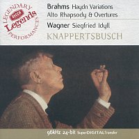 Lucretia West, Wiener Philharmoniker, Hans Knappertsbusch – Brahms: Haydn Variations; Alto Rhapsody; Overtures – Wagner: Siegfried Idyll