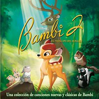 Přední strana obalu CD Bambi 2 Original Soundtrack