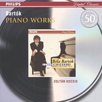 Zoltán Kocsis – Bartók: Piano Works