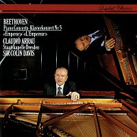 Claudio Arrau, Staatskapelle Dresden, Sir Colin Davis – Beethoven: Piano Concerto No. 5 "Emperor"