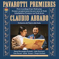 Luciano Pavarotti – Pavarotti Sings Rare Verdi Arias (Remastered)