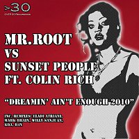 Mr.Root vs Sunset People ft. Colin Rich – Dreamin' Ain't Enough 2010