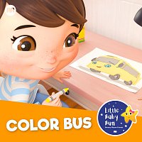 Little Baby Bum Nursery Rhyme Friends – Color Bus