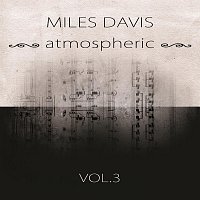 Přední strana obalu CD atmospheric Vol. 3
