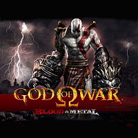 Various Artists.. – God of War: Blood & Metal