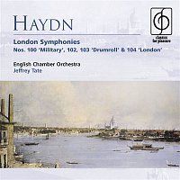 English Chamber Orchestra, Jeffrey Tate – Haydn: London Symphonies
