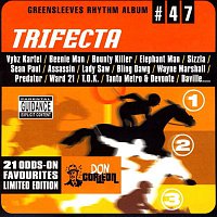 Various Artists.. – Greensleeves Rhythm Album #47: Trifecta