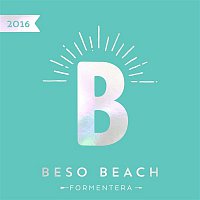Přední strana obalu CD Beso Beach Formentera 2016