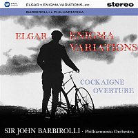 Sir John Barbirolli – Elgar: Enigma Variations, Op. 36 & Cockaigne Overture, Op. 40