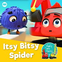 Digley & Dazey – Itsy Bitsy Spider