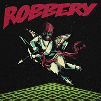 Přední strana obalu CD Robbery