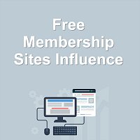 Free Membership Sites Influence
