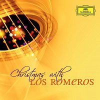 Přední strana obalu CD Christmas With Los Romeros