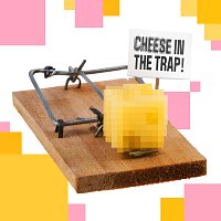 Chi Xe, Lazii – Cheese in The Trap