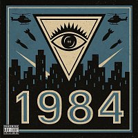 Přední strana obalu CD 1984
