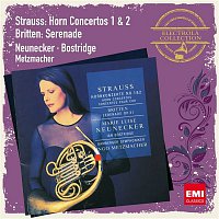 R.Strauss/Britten: Hornkonzerte Nr.1 & 2/Serenade