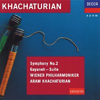 Wiener Philharmoniker, Aram Khachaturian – Khachaturian: Symphony No. 2; Gayaneh Suite